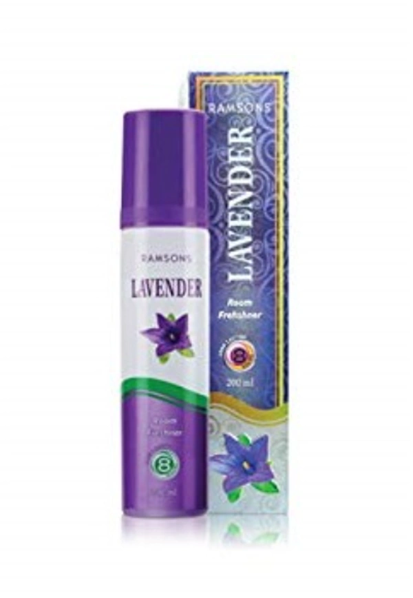 Ramsons  Room Freshener -Lavendar 200 ml